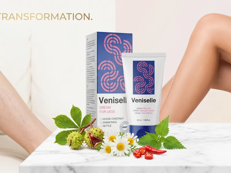 After 3–4 weeks of Veniselle